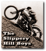 The Slippery Hill Boys - Bluegrass, Barn Dances and Hoedowns for Wedding or Party - Staffordshire & Cheshire